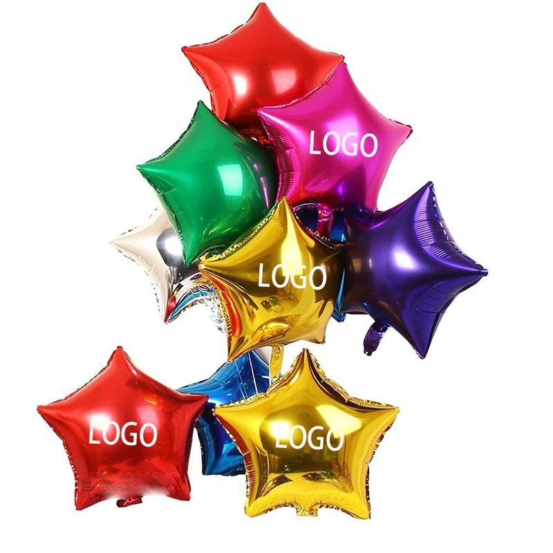 18" Mylar/Foil Balloon 1