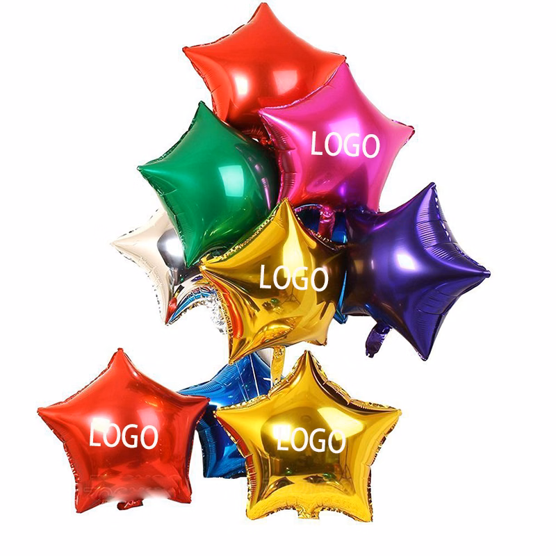 18" Mylar/Foil Balloon