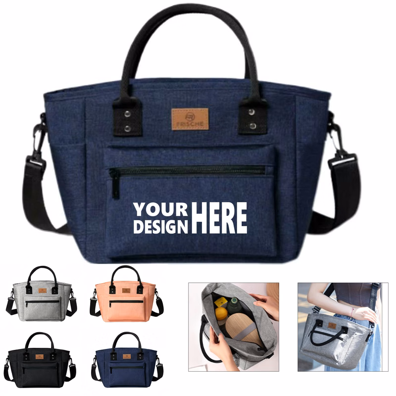 Lunch Bag with Insulation Function