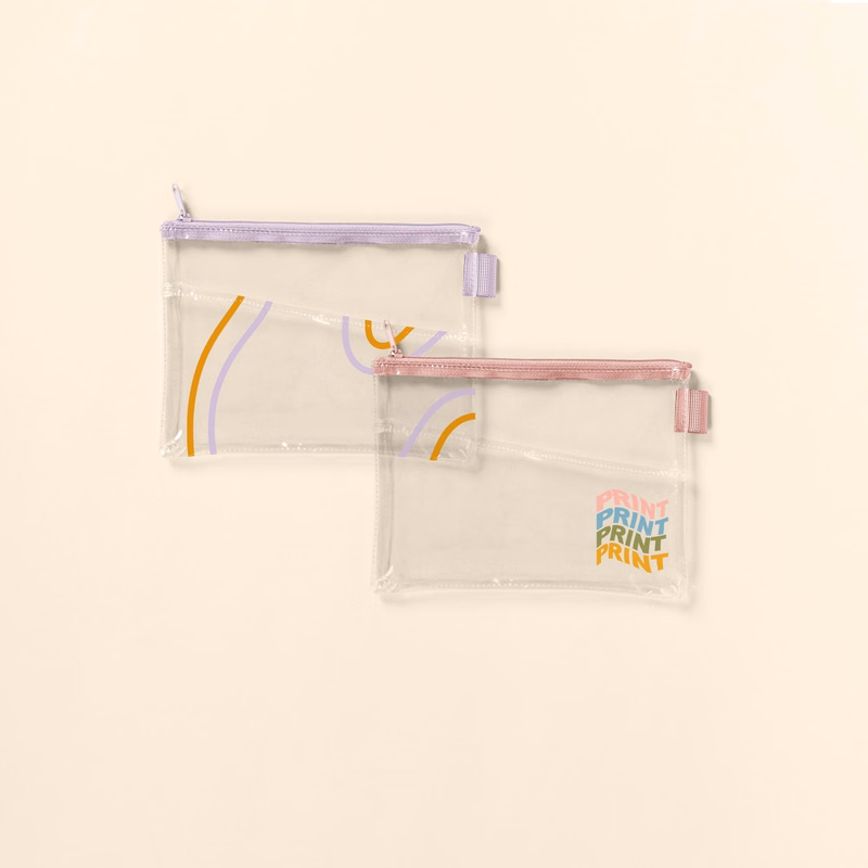 POPTART PEEK-A-BOO - CLEAR VINYL