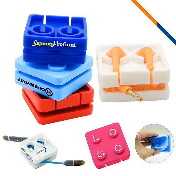Tangle-free Bricks Case for Events, Gifting and Everyday Use