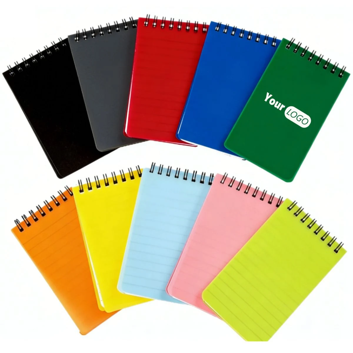 Portable Coil Notebook 1