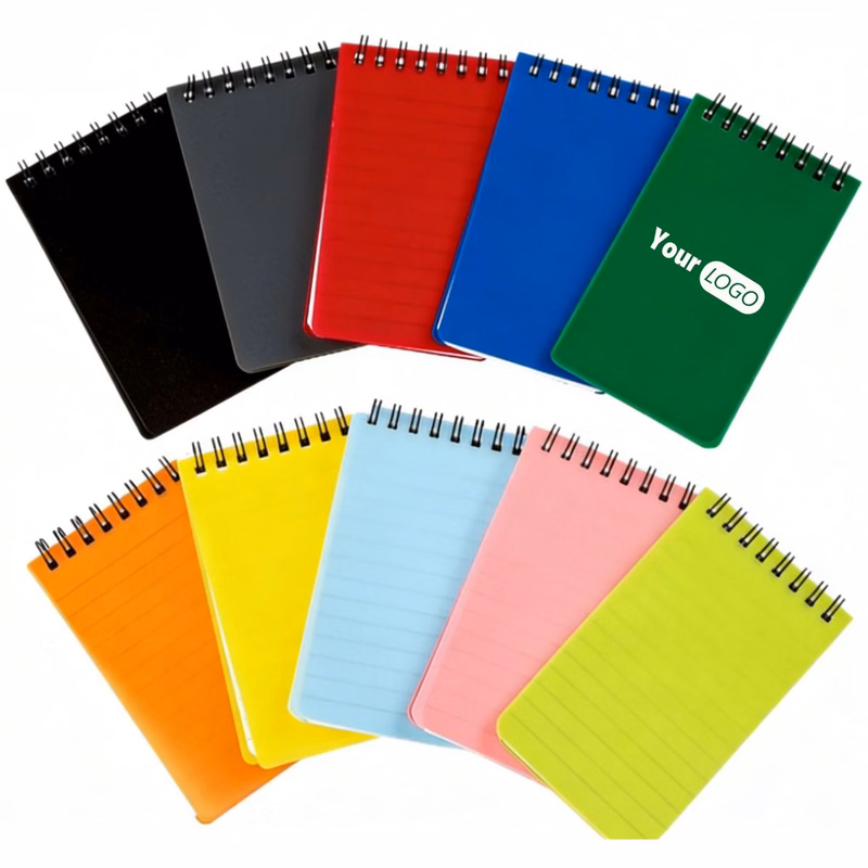 Portable Coil Notebook