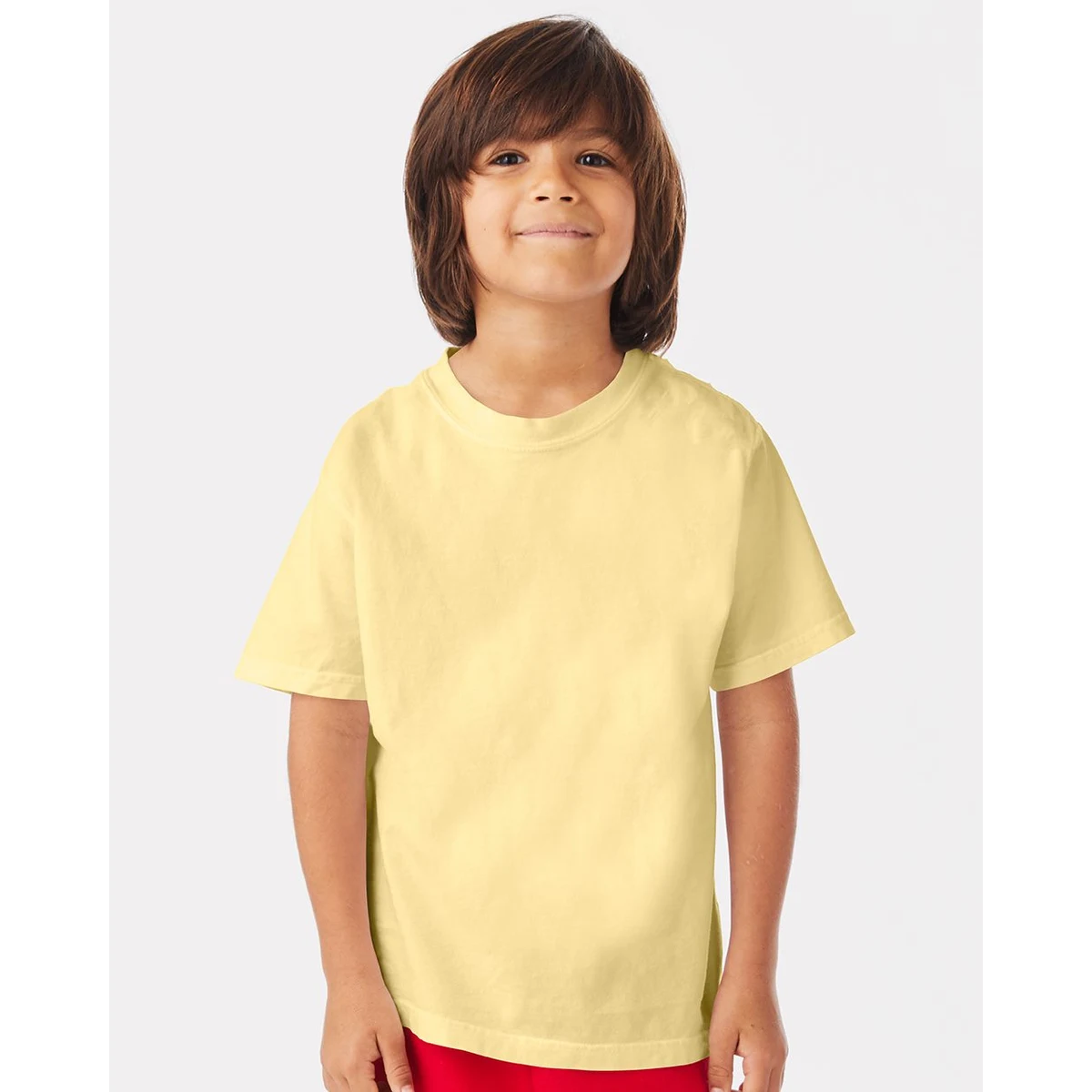 Youth Garment-Dyed T-Shirt - GDH175 1