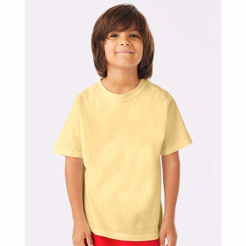 Youth Garment-Dyed T-Shirt - GDH175
