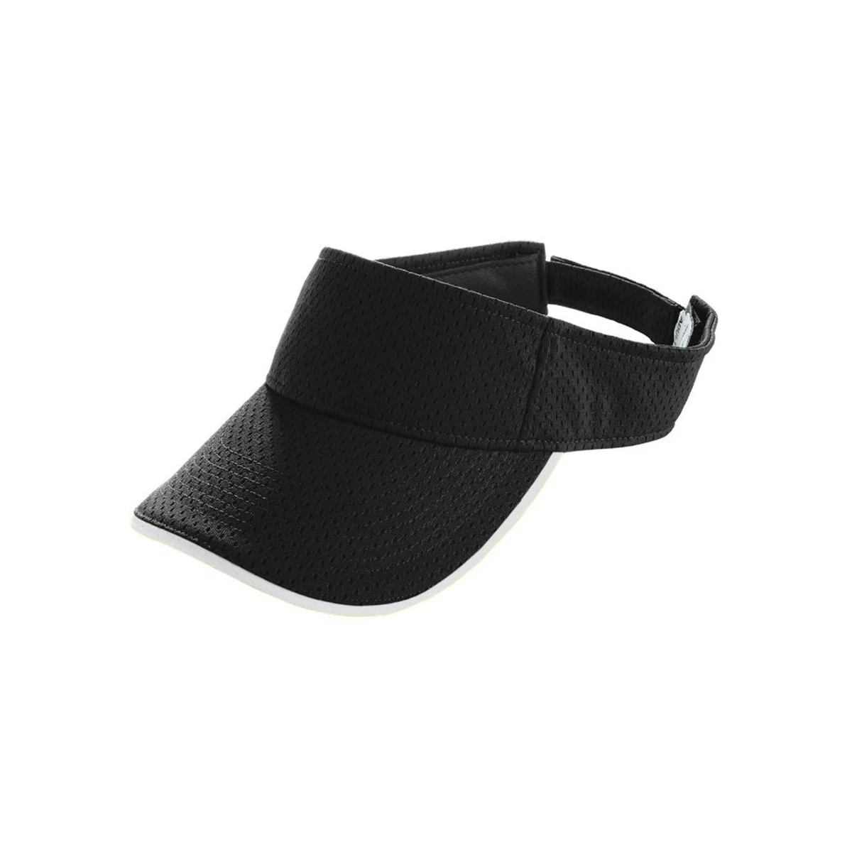 Athletic Mesh Two-Color Visor - 6223 1