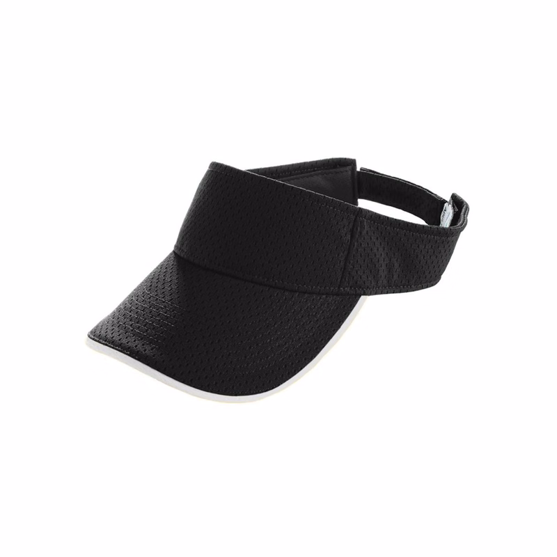 Athletic Mesh Two-Color Visor - 6223