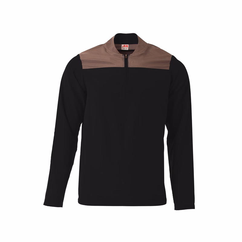 A4 Element Quarter Zip Jacket
