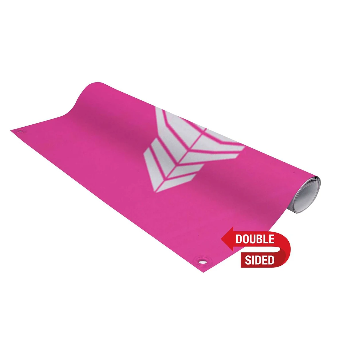 3.5' FrameWorx Banner (Double-Sided, 13 oz. Smooth Scrim Vinyl) 1
