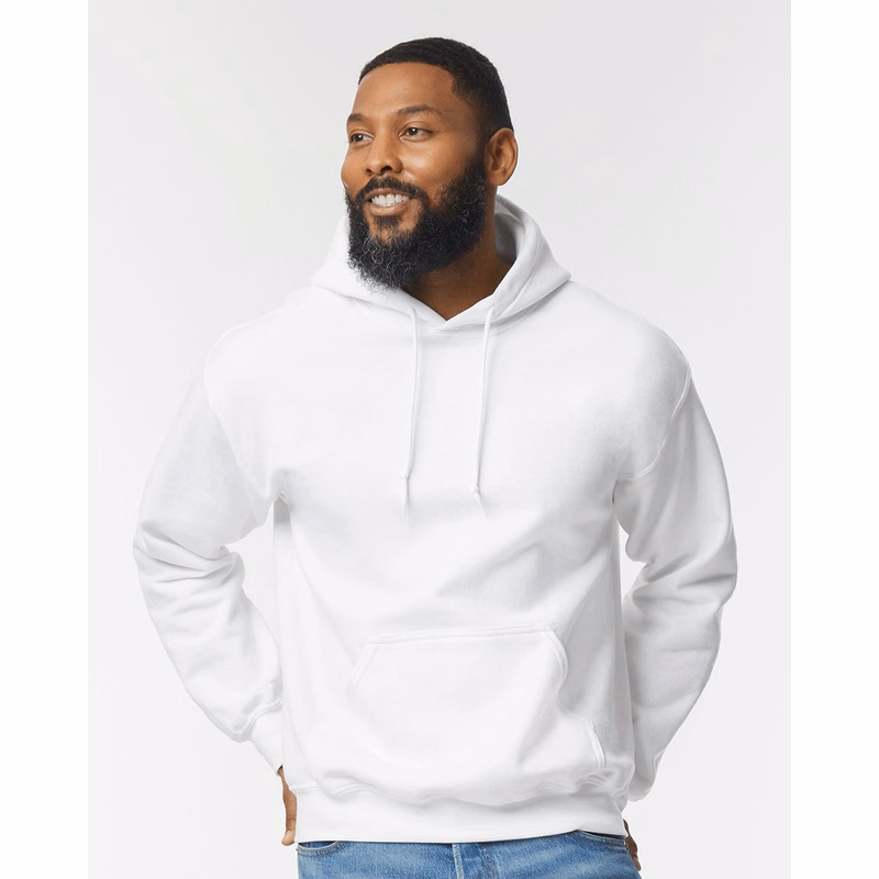 Unisex DryBlend® Hooded Sweatshirt - 12500
