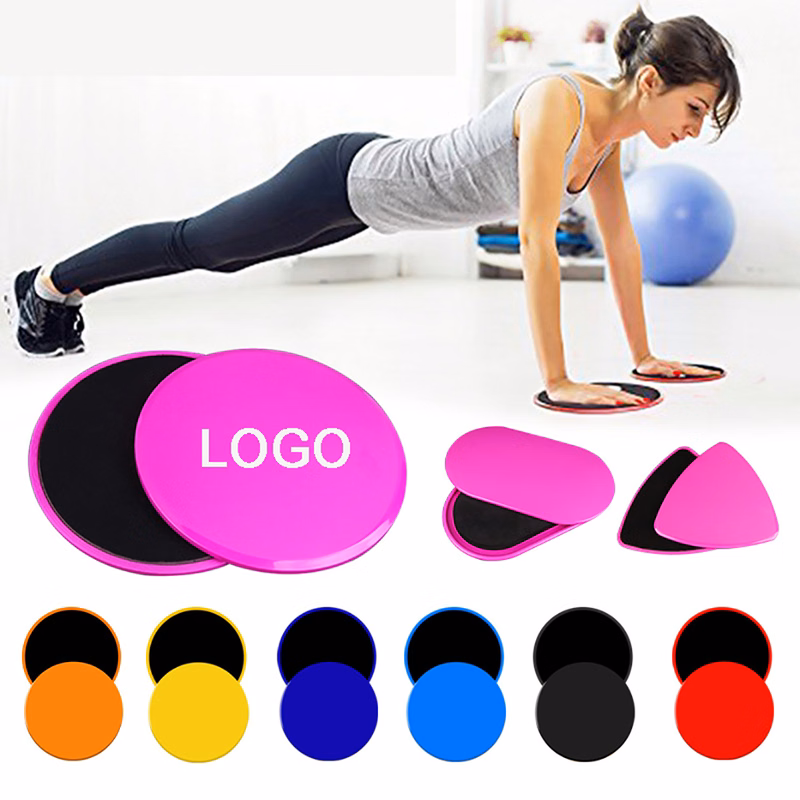 Exercise Gliding Discs