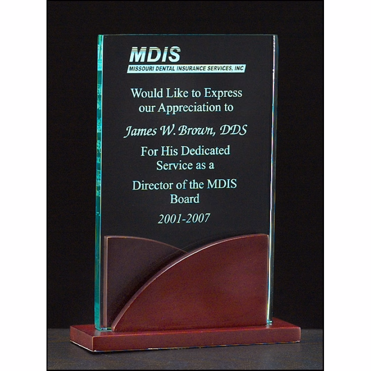 Royal Acrylic Award