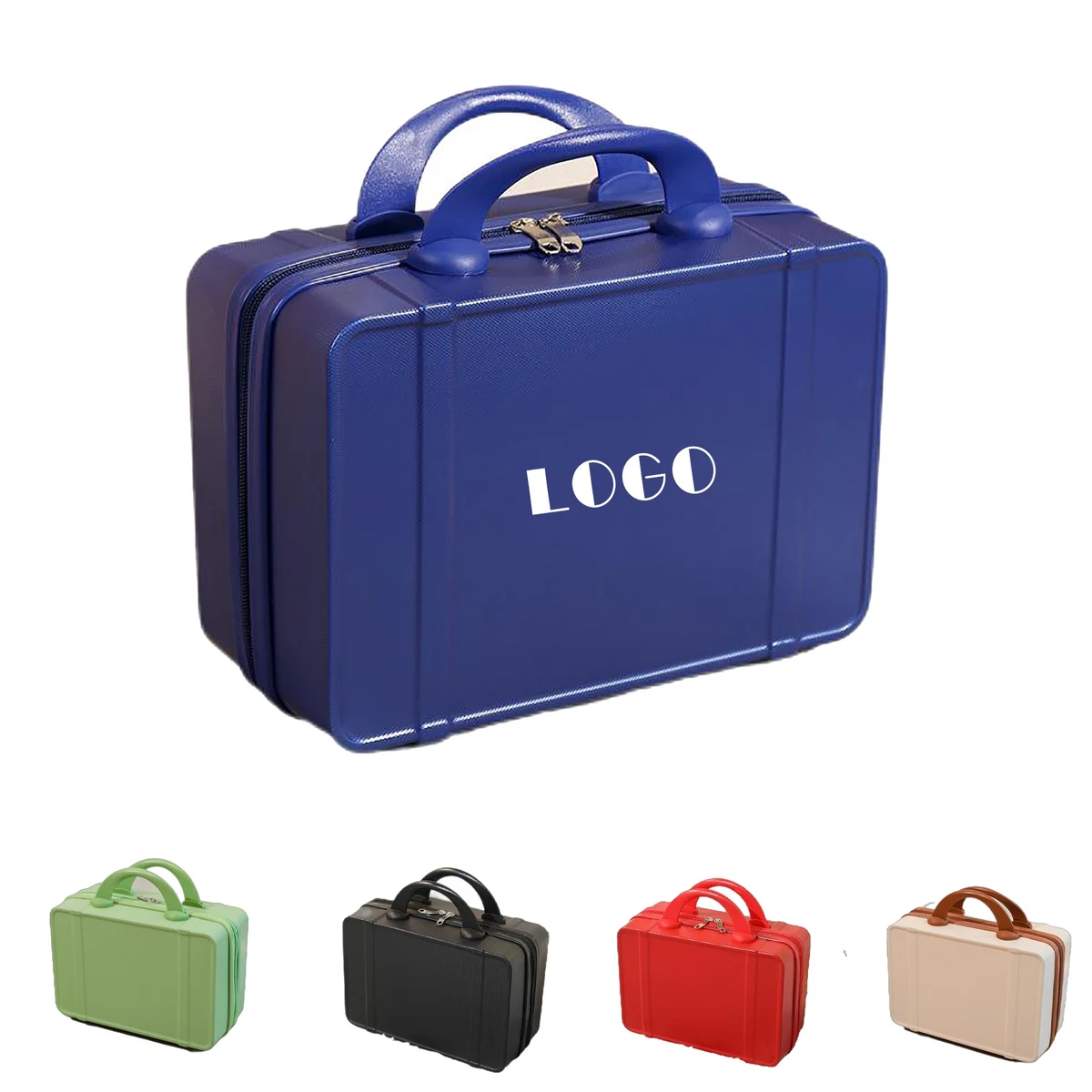 14" Cute Makeup Travel Case 1