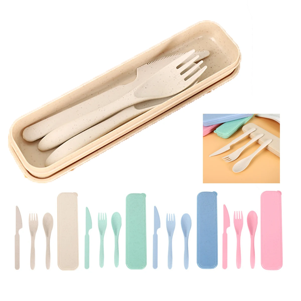 Plant-based Tableware 1