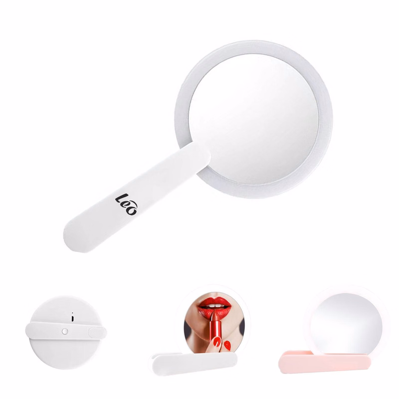Mini LED Foldable Mirror