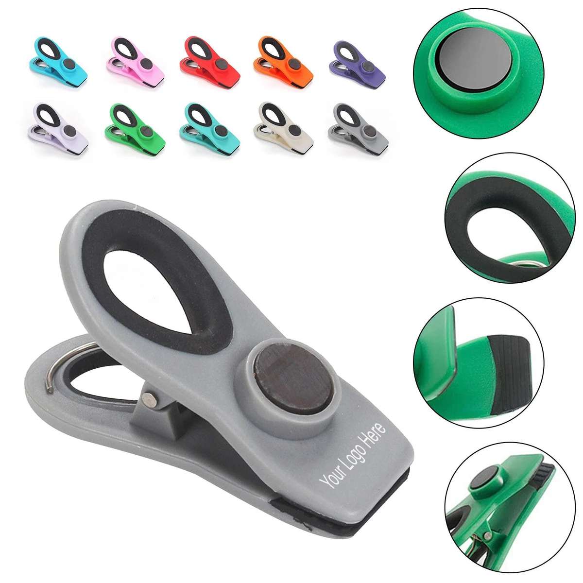 Refrigerator Magnet Clip 1