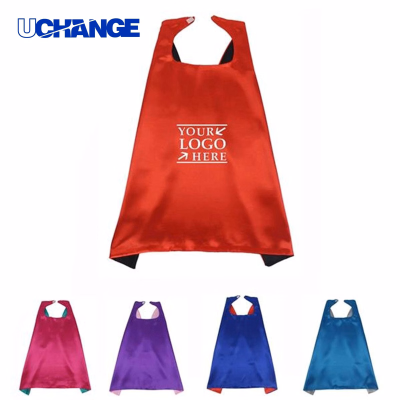 Double-Layer Hero Costume Cape
