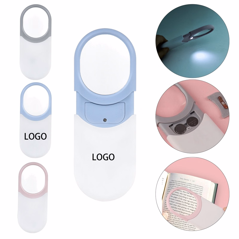10X Magnifying Glass with Light