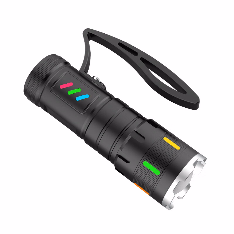Ultra-bright Handheld Searchlight