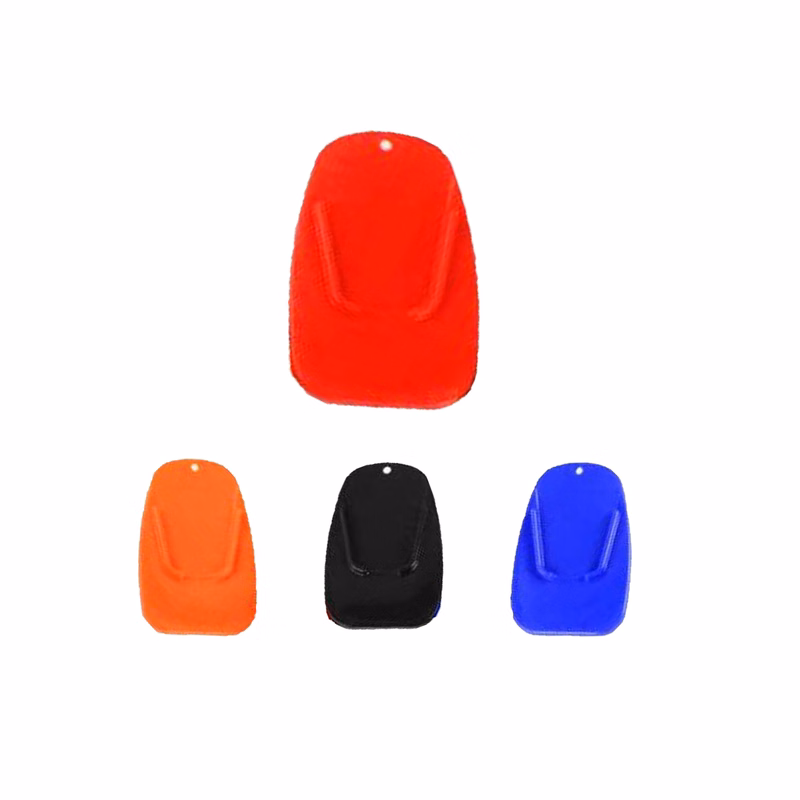 Customizable Motorcycle Stabilizer Pad