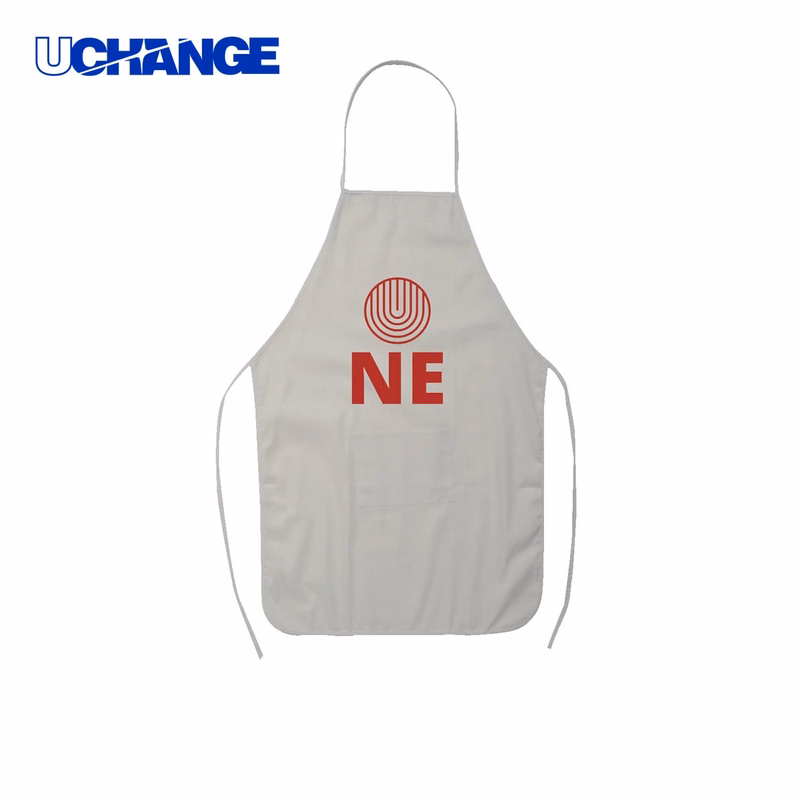 Cotton Canvas Kitchen Apron