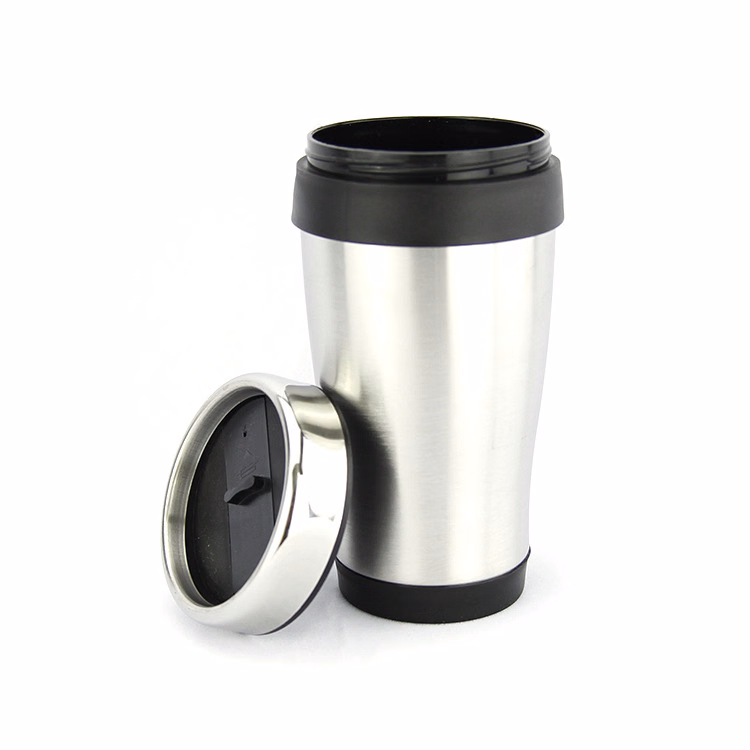 Double layer insulated cup