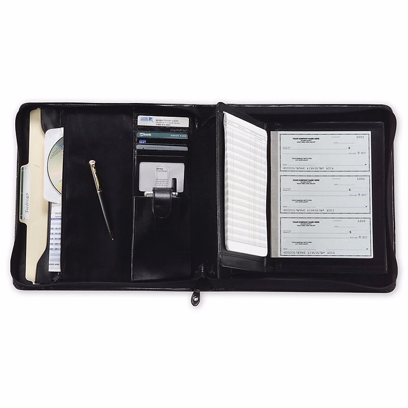 Deskbook portfolio