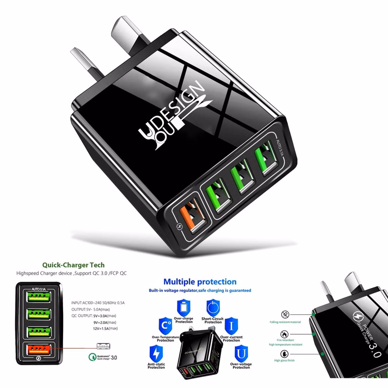USB Quick Charger
