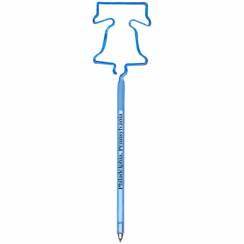 Liberty Bell Inkbend Standard, Bent Pen