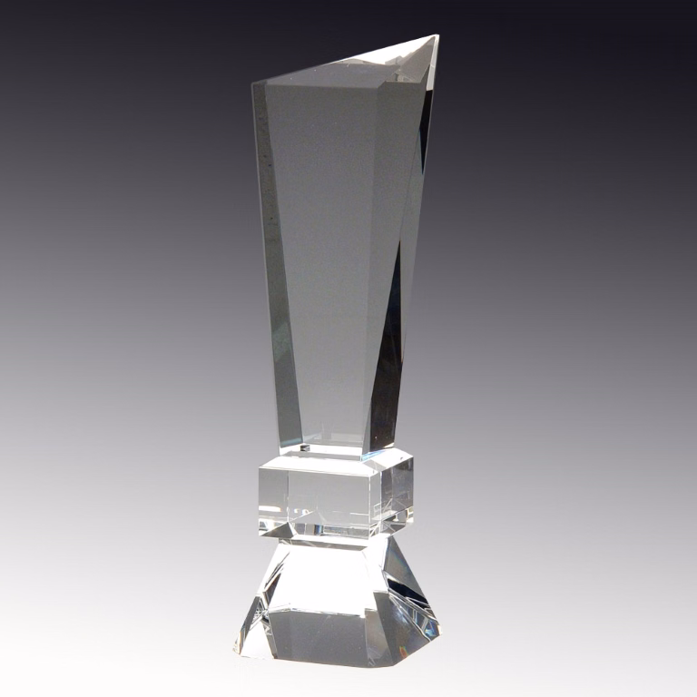 Side Vision Crystal Award