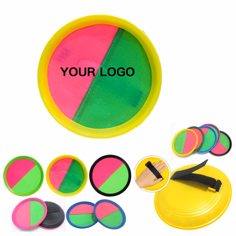 7.5 Inch Adhesive Catch Ball for Kids and Families