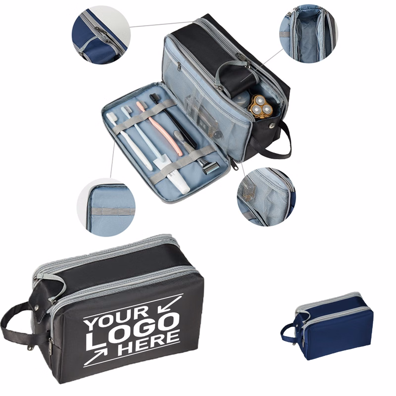 PVC Waterproof Toiletry Bag