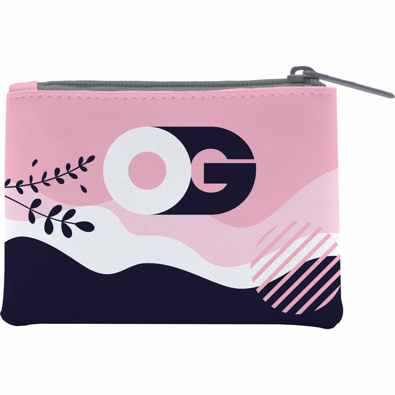 LVL Vegan Leather Coin Purse