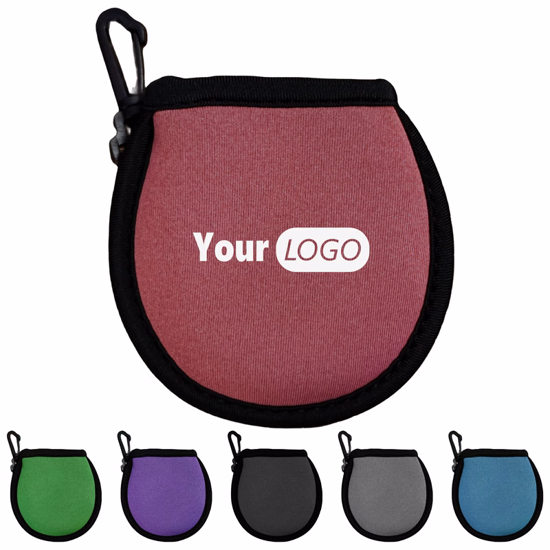Other Fabric Silicone Personalized Golf Ball Protector