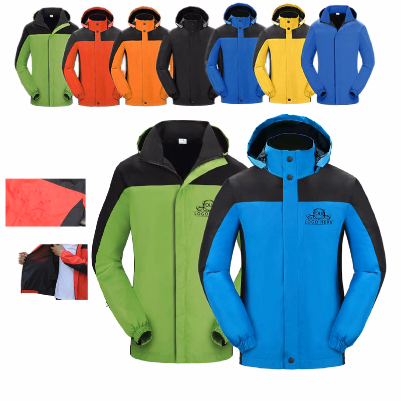 Lightweight Waterproof Jacket