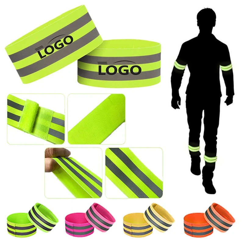 High Visibility Reflective Sport Bands 1