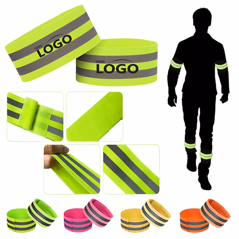 High Visibility Reflective Sport Bands