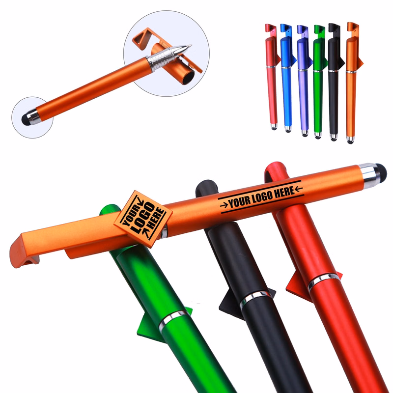 Stylus Pens For Touch Screens With Phone Holder