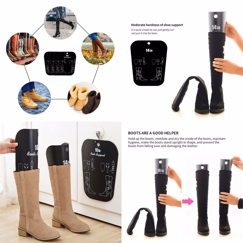 Boot Shapers Form Inserts