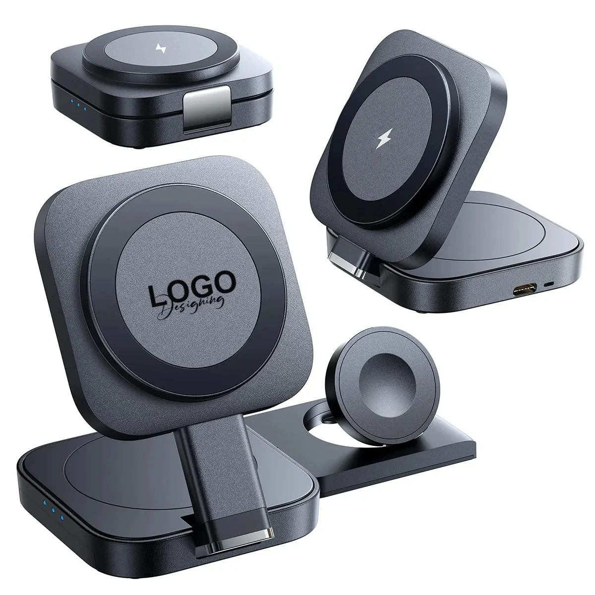 3 in 1 Charging Station 1