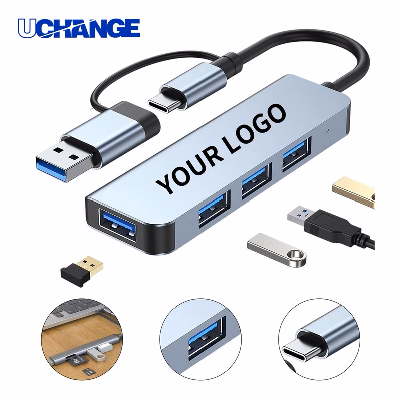 USB Hub Adapter Multi Port