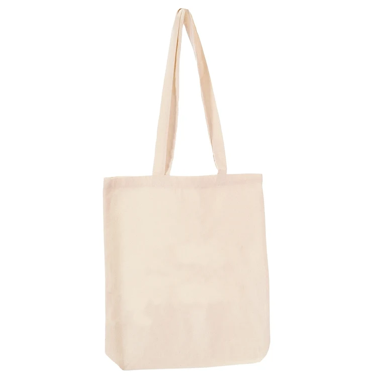 The 5oz Natural Cotton Tote Bag 1