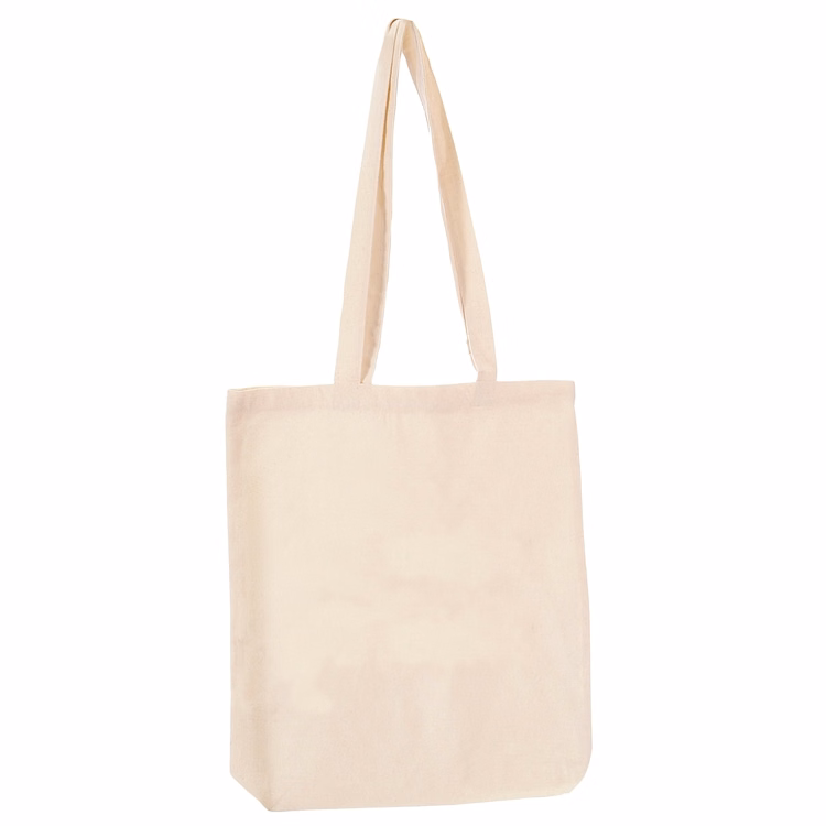The 5oz Natural Cotton Tote Bag