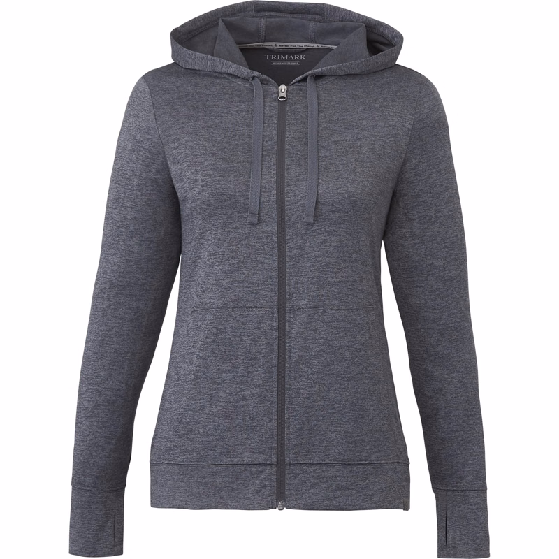 Women's LAVAR Eco Knit Full Zip Hoody