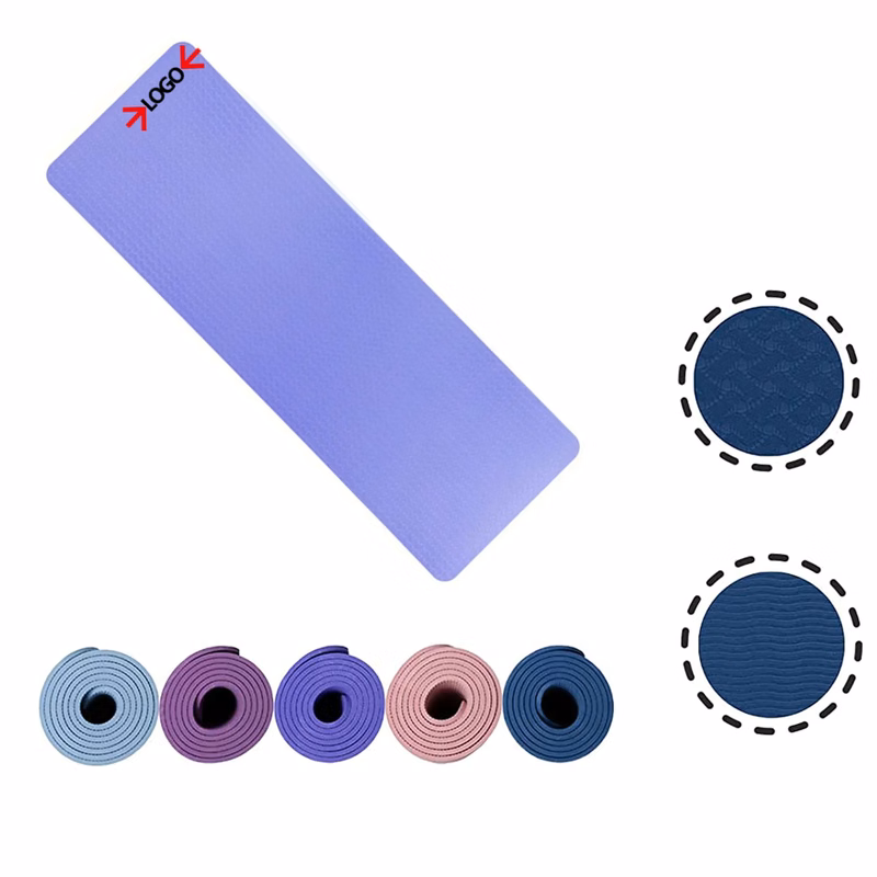 Extra Thick Yoga Mat for Women Men Kids MOQ 5 PCS