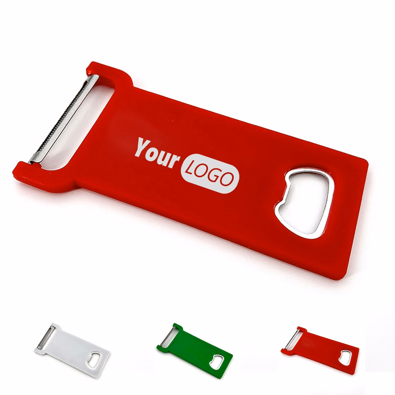 Plastic Multifunctional Bottle Opener