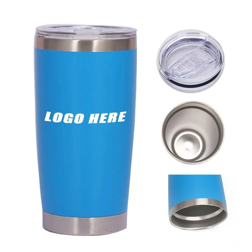 20OZ Stainless Steel Vacuum Imsulated Tumbler 1