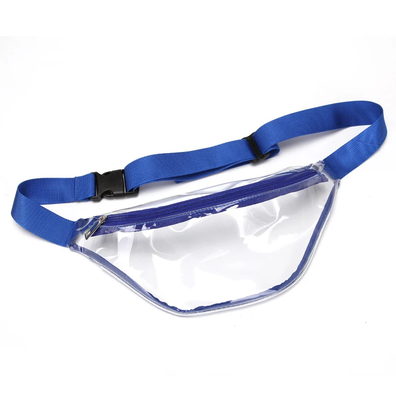 Premium Clear Fanny Pack 1