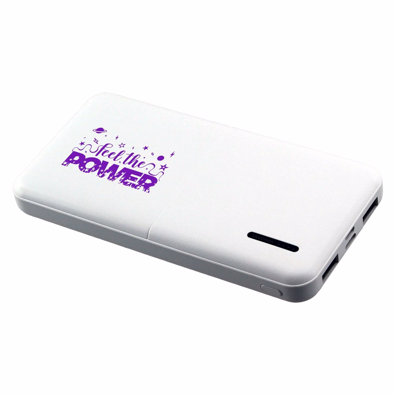 Universal Source® Capsule Power Bank 10000mAh