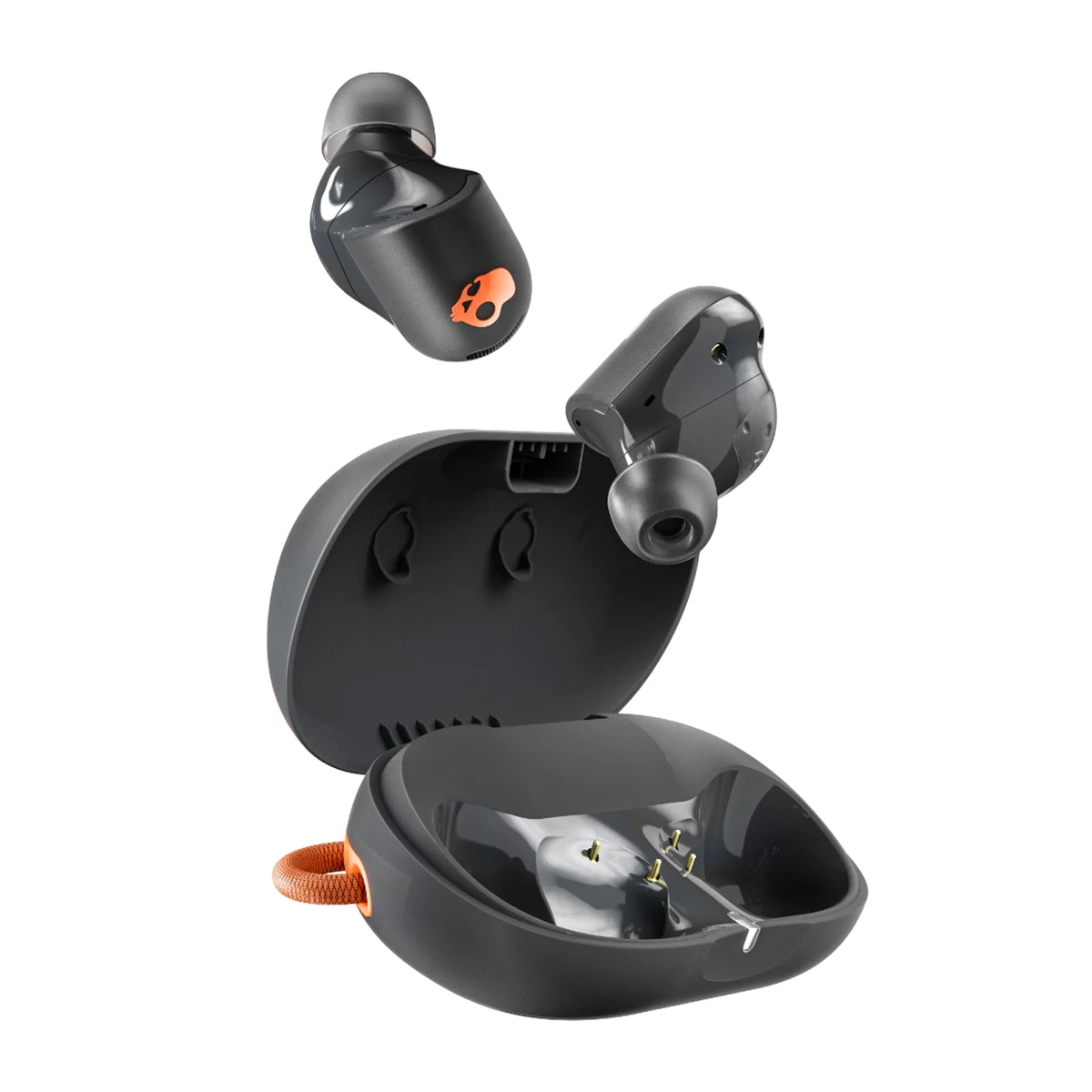 Skullcandy Sesh ANC Active Wireless Earbuds, Bluetooth Headphones, Noise Cancelling, Up to 48 Hou... 1